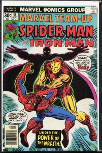 Marvel Team-Up #49 (1976) Iron Man