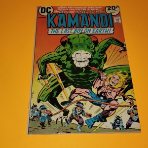 1973 Kamandi The Last Boy on Earth 12 Jack Kirby Fine