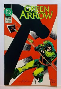 Green Arrow #68 (Nov 1992, DC) 9.0 VF/NM