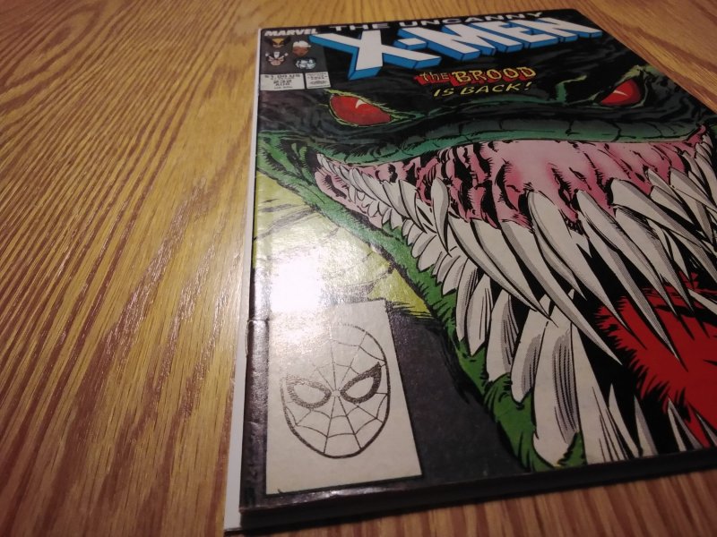 The Uncanny X-Men #232 (1988)