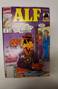 ALF #35 (1990) NM Marvel Comic Book J696