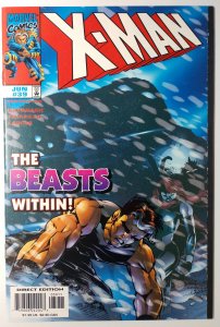 X-Man #39 (9.2, 1998) 
