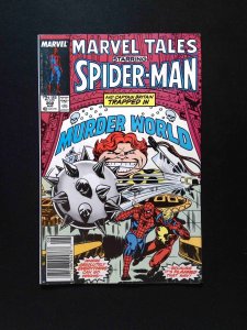 Marvel Tales #202  MARVEL Comics 1987 VF- NEWSSTAND