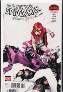 Amazing Spider-Man: Renew Your Vows #4 (2015) Spider-Man