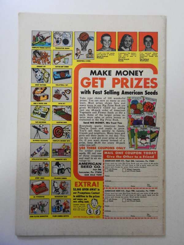 Sub-Mariner #26 (1970) VF Condition!