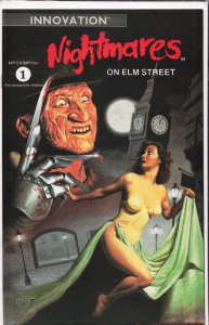 Nightmares on Elm Street #1 (1991) A Nightmare on Elm Street