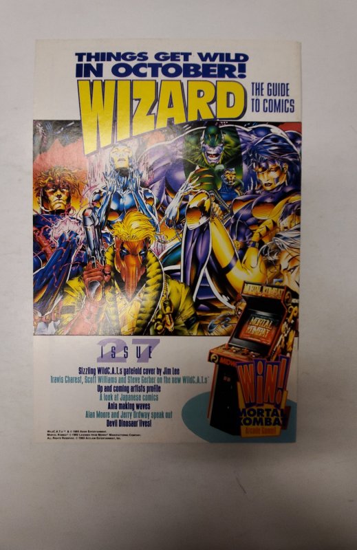 Spawn #12 (1993) NM Image Comic Book J680