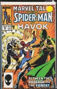 Marvel Tales #205 (1987) Spider-Man