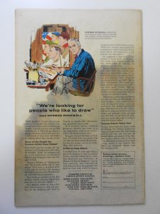 Fantastic Four #71 (1968) GD Condition Moisture stain