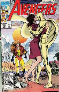 The Avengers #348 (1992) The Avengers