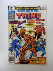 Marvel Two-in-One #51 FN/VF (1979)