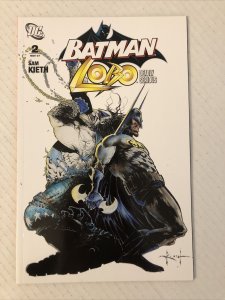 Batman Lobo   #1 & 2 Lot Of 2 TPB