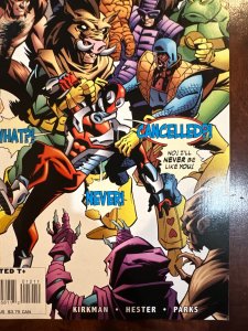 The Irredeemable Ant-Man #12 (2007)