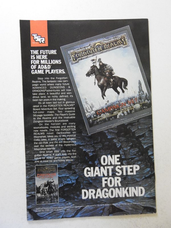 The Amazing Spider-Man #296 (1988) VG/FN Condition!