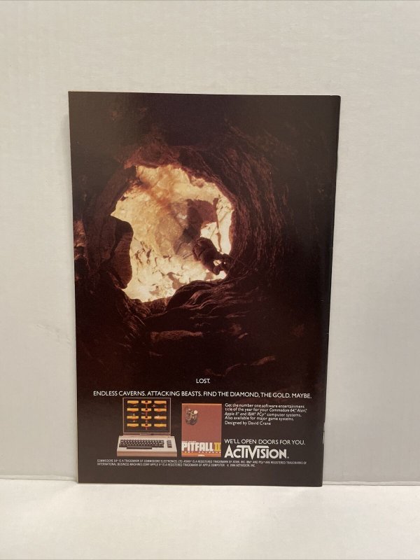 The New Teen Titans #5 1984 Series