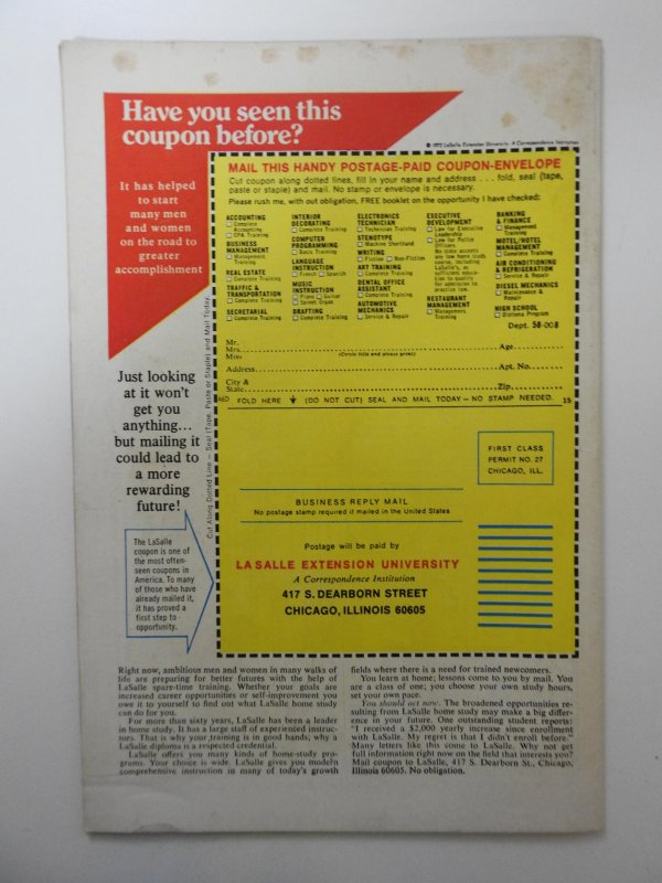 Night Rider #2  (1974) VG/FN Condition!