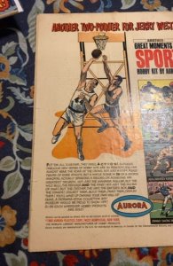 The X-Men #20 (1966)I Lucifer app