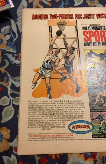 The X-Men #20 (1966)I Lucifer app