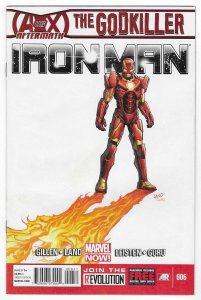 Iron Man #6 (2013)
