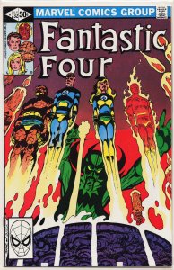 Fantastic Four #232 (1981) Fantastic Four