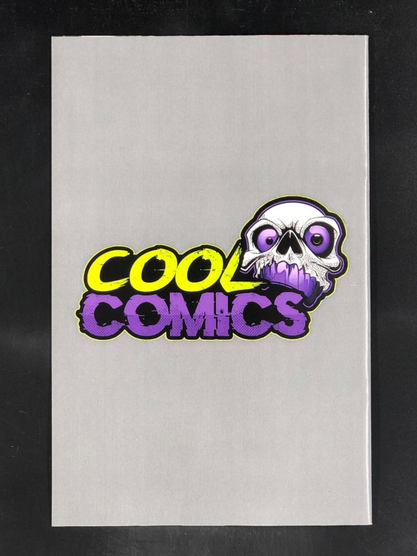 Cool Comics Comix Well Spring Cheetara Tigra Variant