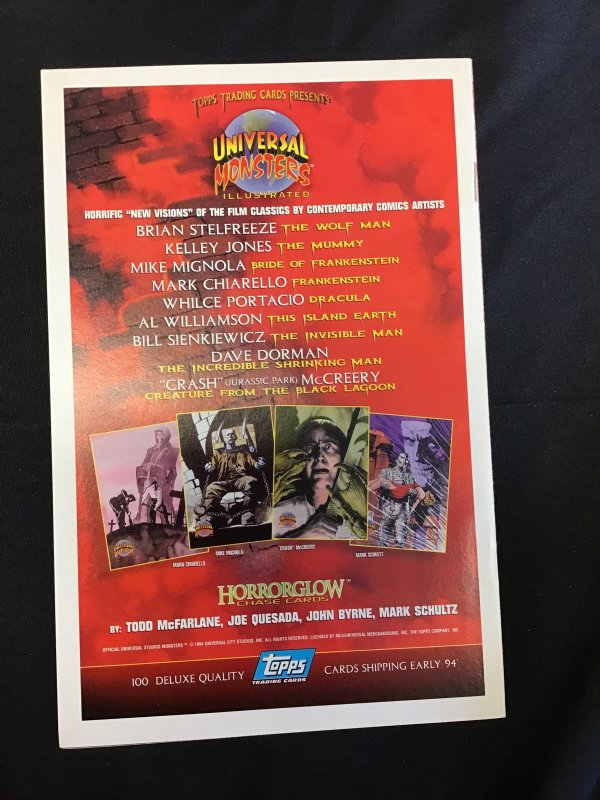 Zorro #3 (1994) (VF/NM)