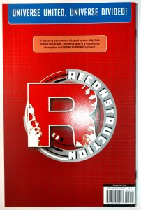 Optimus Prime #2 (9.2, 2016) Transformers