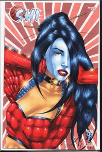 Shi: The Illustrated Warrior #2 (2002)