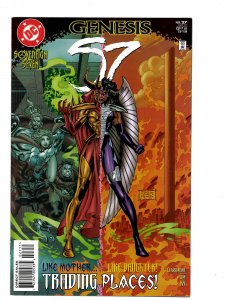 Sovereign Seven #27 (1997) SR11