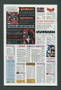 Pitt #1 (Image/ Full Bleed ) 9.8 NM-MT  January 1993