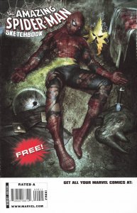 The Amazing Spider-Man #612 Gauntlet Cover (2010)