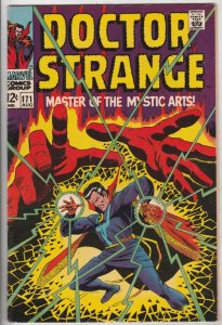Doctor Strange #171 (Aug-68) VF/NM High-Grade Dr. Strange