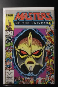 Masters of the Universe #4 Direct Edition