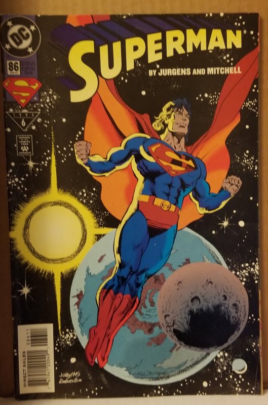 Superman #86 (1994)