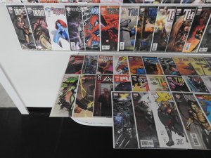 Huge Lot 170+ Comics W/ Spider-Man, Silver Surfer, Thor, Hulk+ Avg VF+ Condition