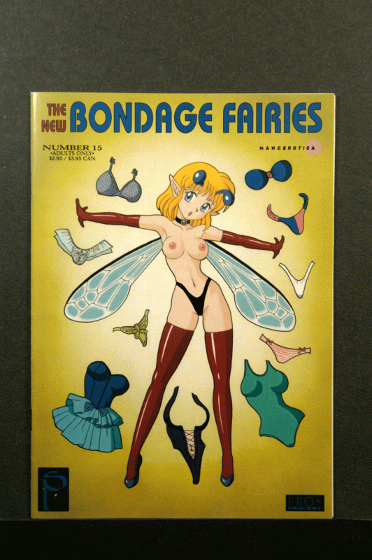 The New Bondage Fairies #15