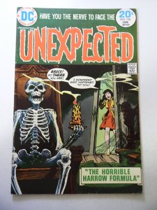 The Unexpected #154 (1974) VG/FN Condition