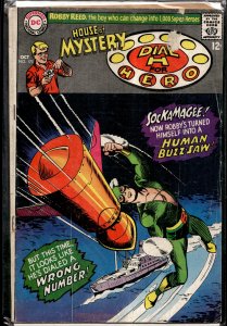House of Mystery #170 (1967) Dial H for Hero