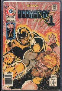 Doomsday + 1 #6 (1976) Doomsday 1