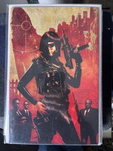 Jennifer Blood #1 Tim Bradstreet Virgin Art Cover (2011)