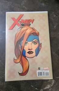 X-Men: Red #5 Variant Cover (2018)