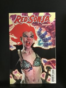 Red Sonja #12 (2018)