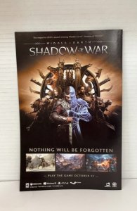 Wonder Woman #33 (2017)