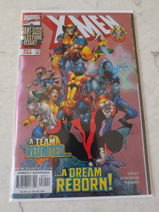 X-Men #80 (1998) GIANT SIZED MILESTONE ISSUE!FOIL COVER!