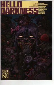 Hello Darkness #17 D BOOM 20th Anniversary Variant (Dressed Dialynas)