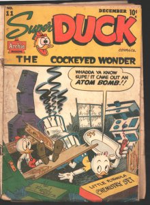 Goofy #12  1946 - Nedor  -VG - Comic Book