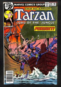 Tarzan #19 (1978)