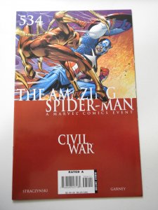 The Amazing Spider-Man #534 (2006)