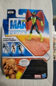 Marvel Universe Series 4 018 Night Hawk Action Figure