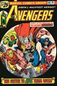 Avengers (1963 series)  #146, VF- (Stock photo)